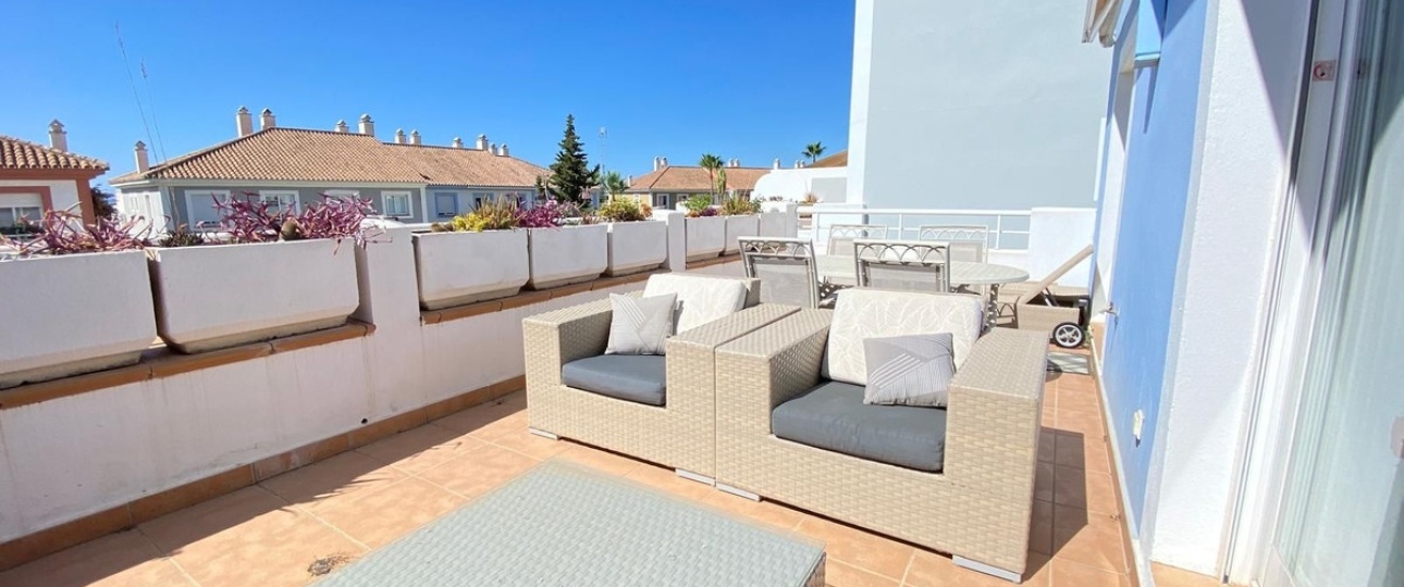 Wiederverkauf - apartment - Estepona - Estepona Centro