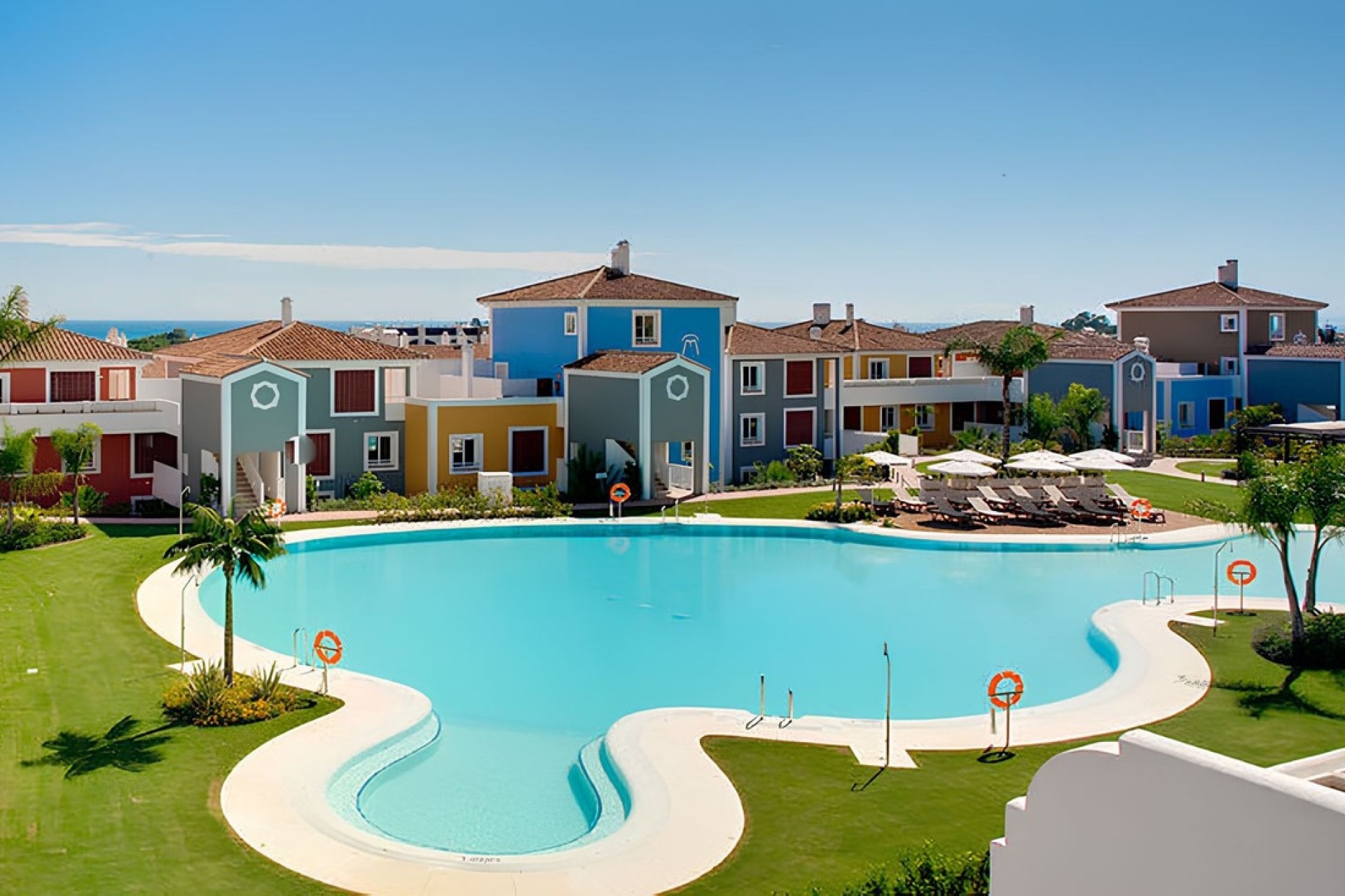 Wiederverkauf - apartment - Estepona - Estepona Centro
