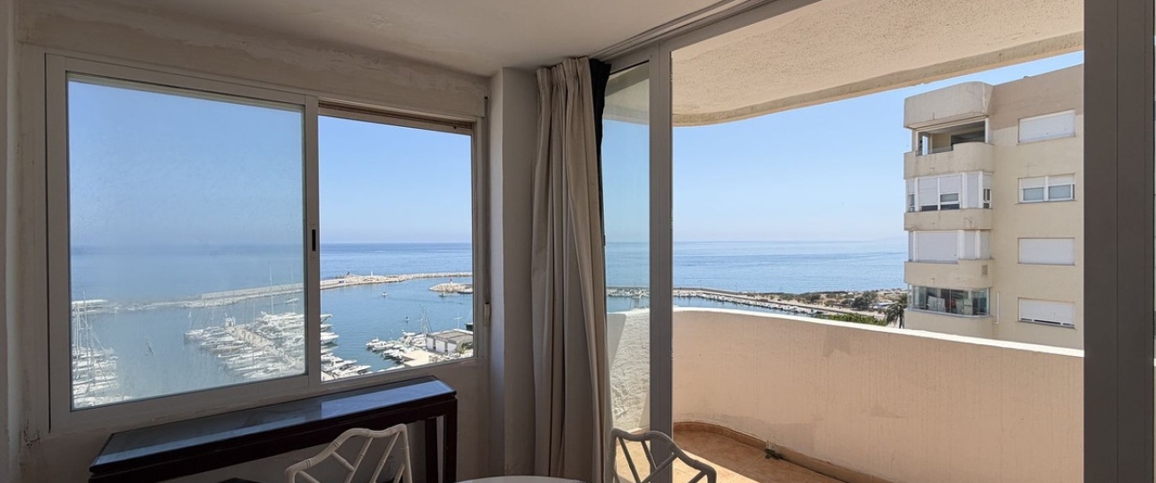 Wiederverkauf - apartment - Estepona - Estepona Centro