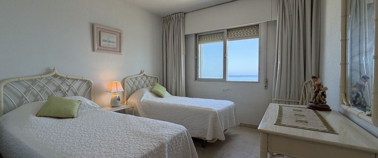 Wiederverkauf - apartment - Estepona - Estepona Centro