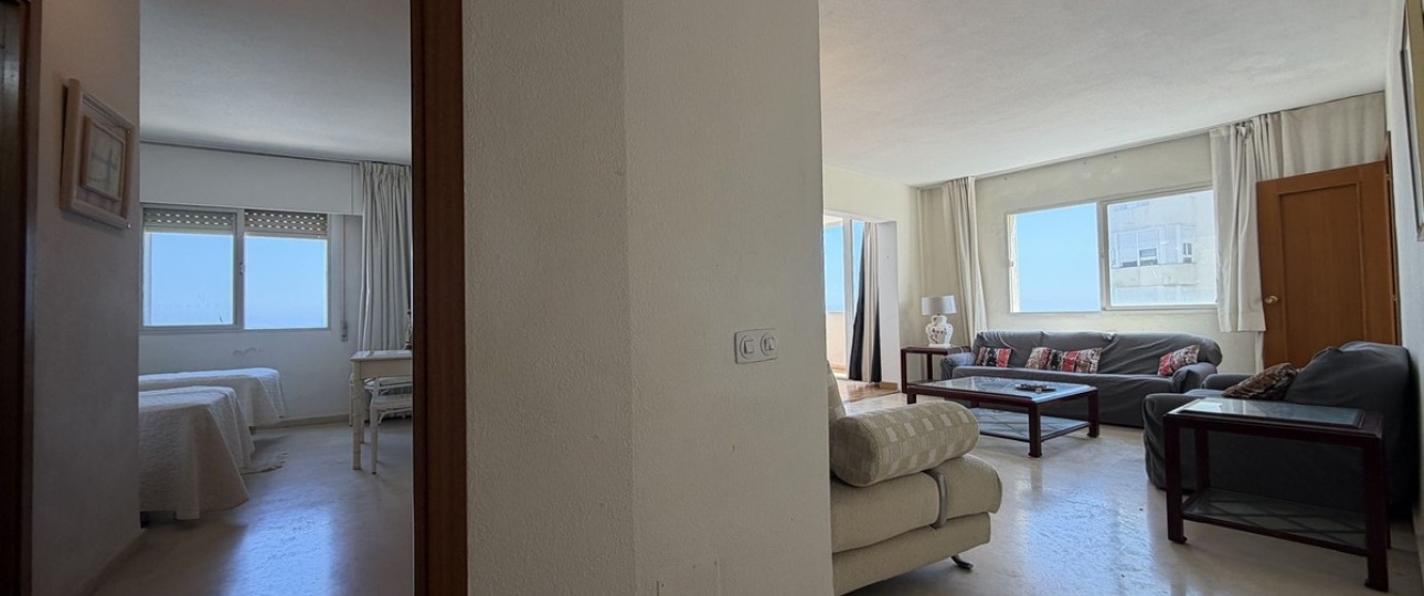 Wiederverkauf - apartment - Estepona - Estepona Centro