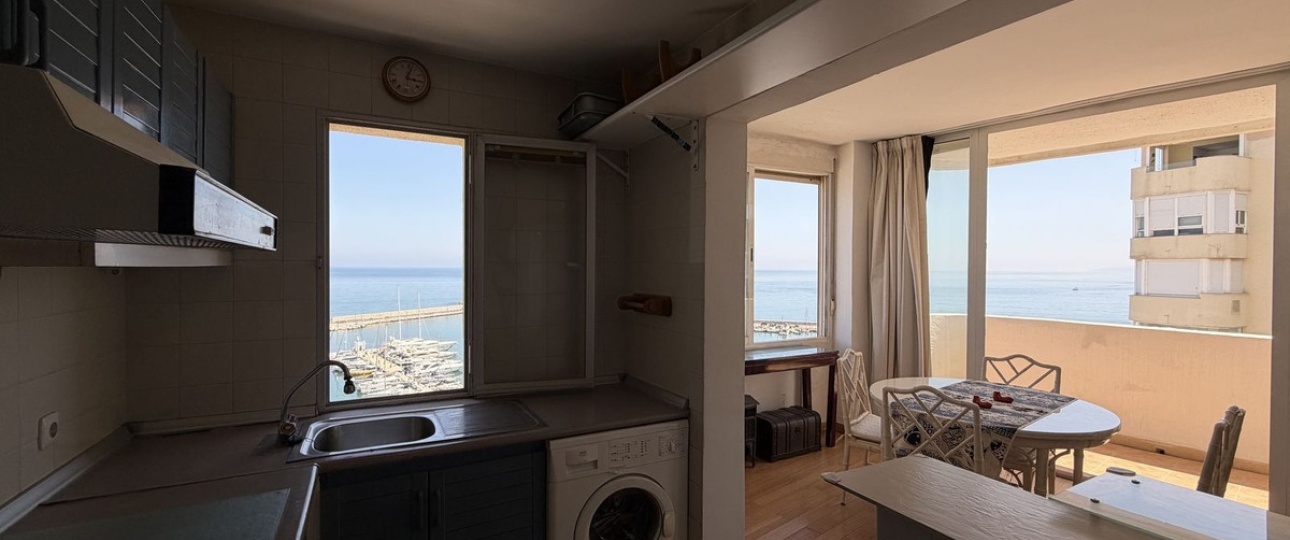 Wiederverkauf - apartment - Estepona - Estepona Centro