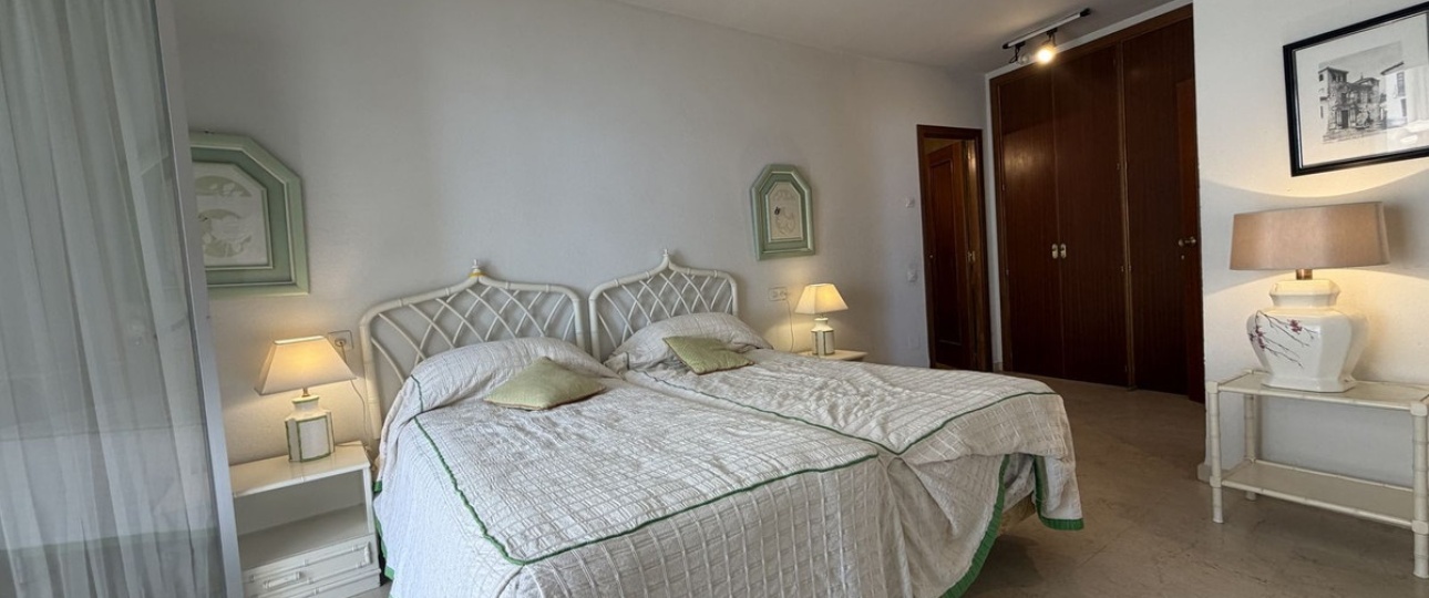 Wiederverkauf - apartment - Estepona - Estepona Centro