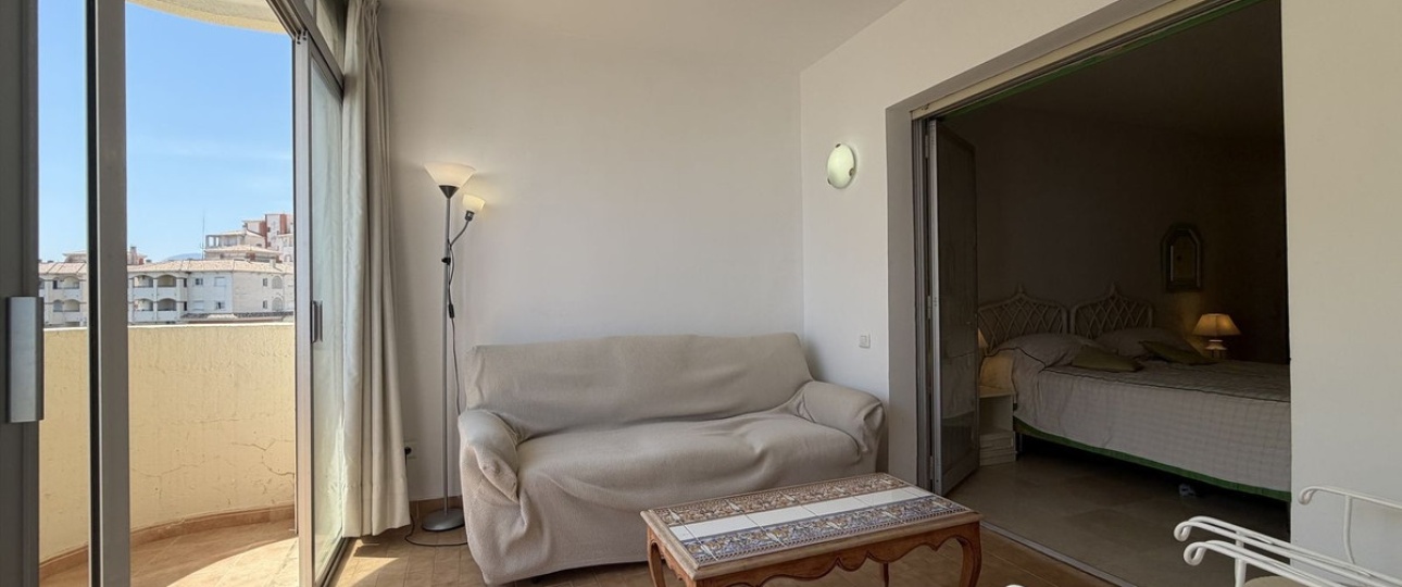Wiederverkauf - apartment - Estepona - Estepona Centro