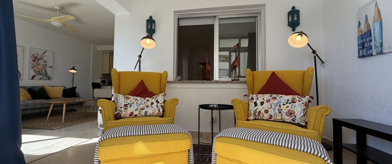Wiederverkauf - apartment - Estepona - Estepona Centro