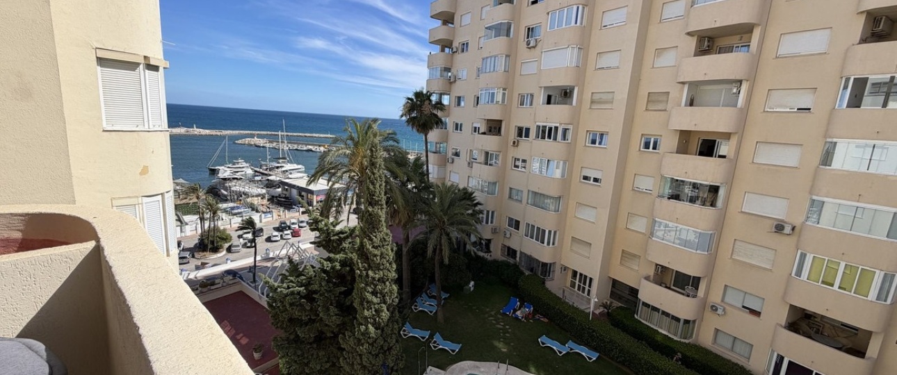 Wiederverkauf - apartment - Estepona - Estepona Centro