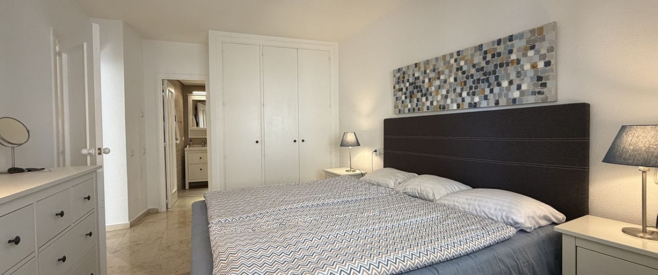Wiederverkauf - apartment - Estepona - Estepona Centro