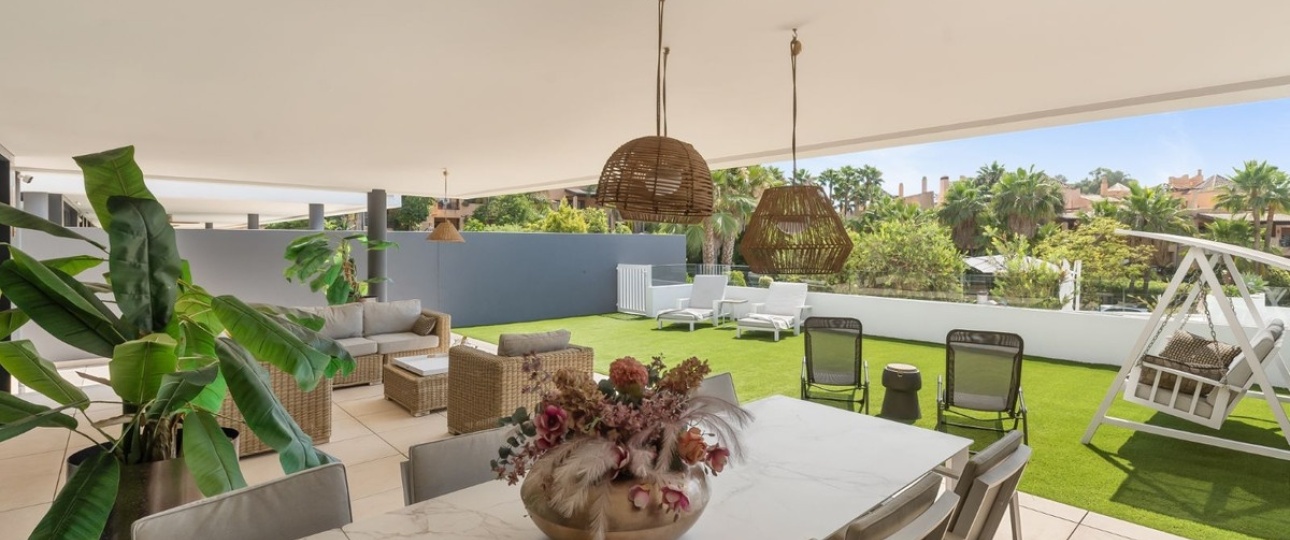 Wiederverkauf - apartment - Estepona - Estepona Centro