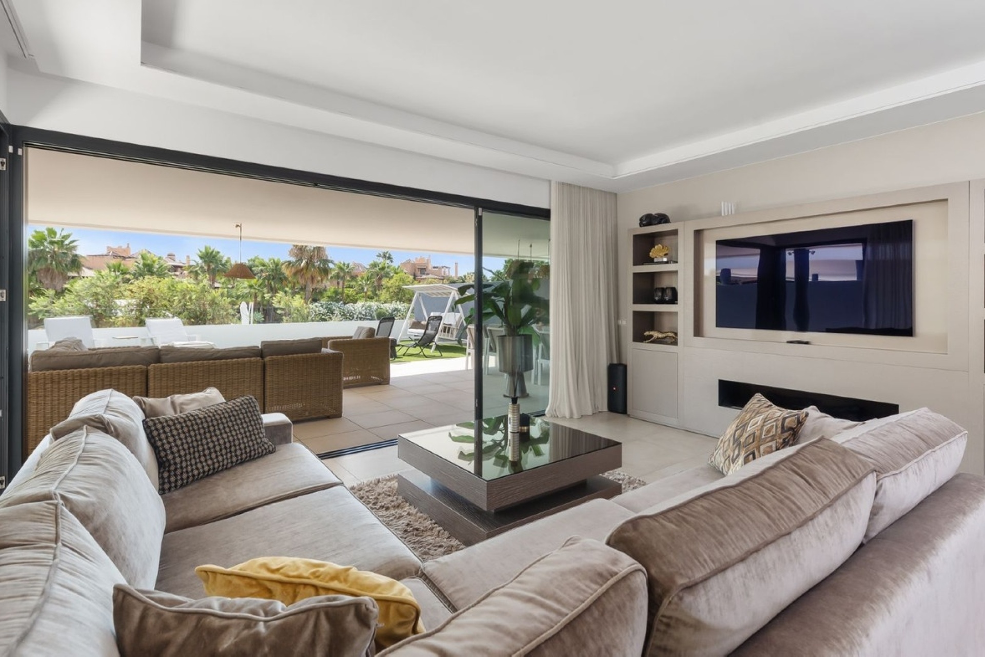 Wiederverkauf - apartment - Estepona - Estepona Centro