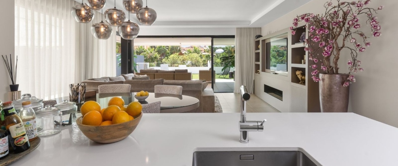 Wiederverkauf - apartment - Estepona - Estepona Centro