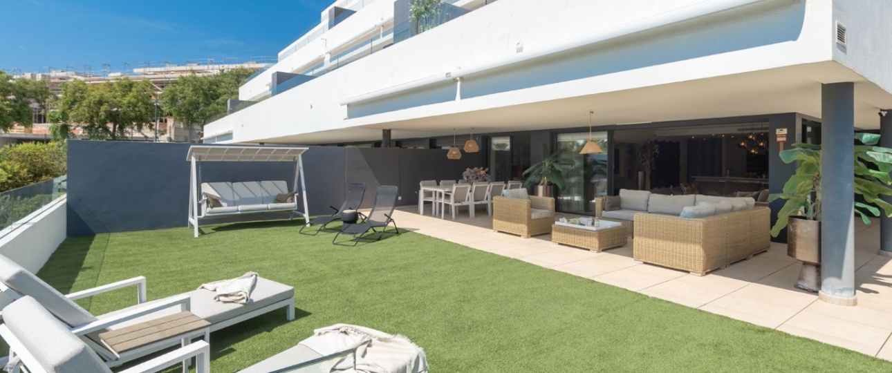 Wiederverkauf - apartment - Estepona - Estepona Centro