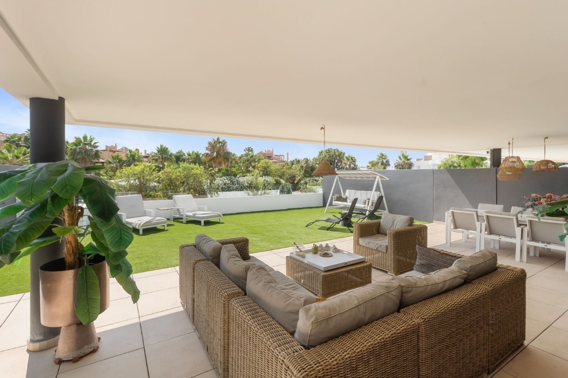 Wiederverkauf - apartment - Estepona - Estepona Centro