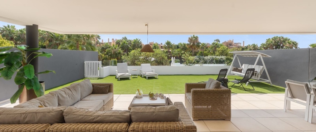 Wiederverkauf - apartment - Estepona - Estepona Centro