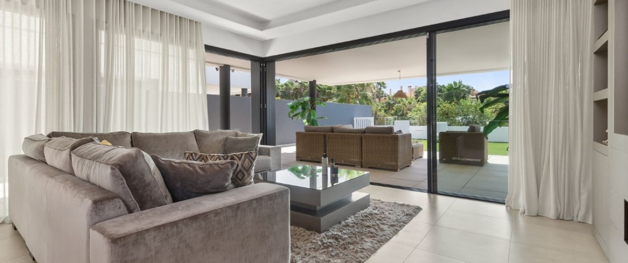 Wiederverkauf - apartment - Estepona - Estepona Centro