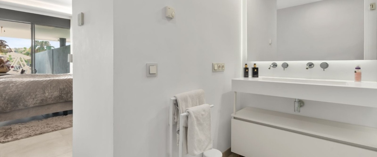 Wiederverkauf - apartment - Estepona - Estepona Centro