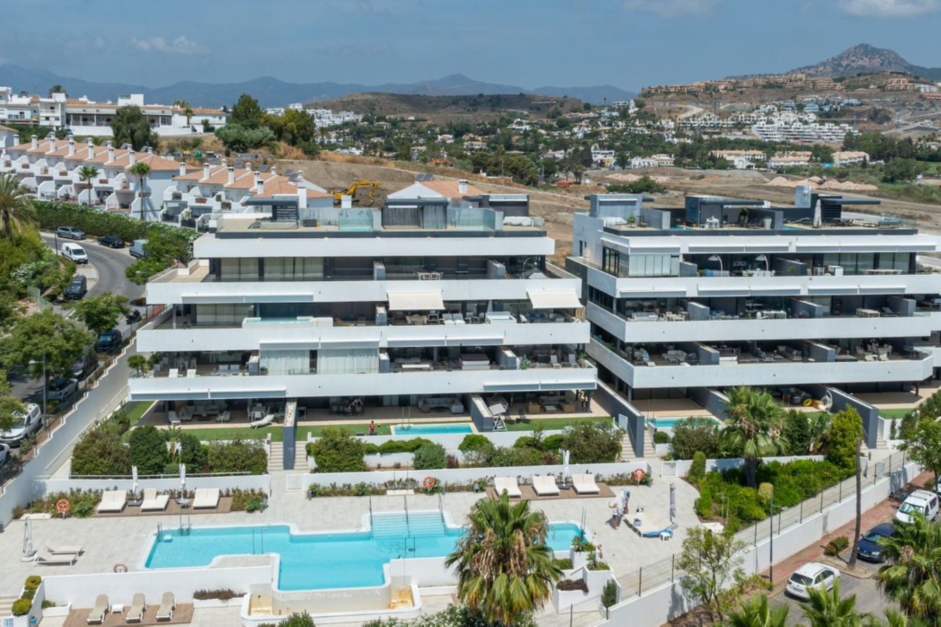 Wiederverkauf - apartment - Estepona - Estepona Centro