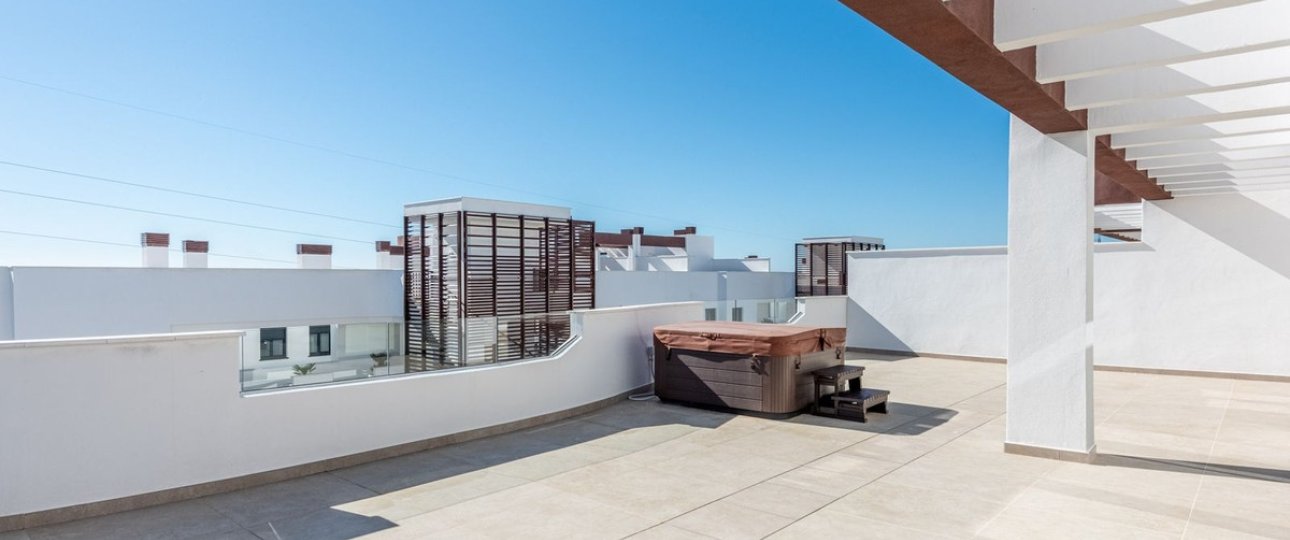 Wiederverkauf - apartment - Estepona - Estepona Centro