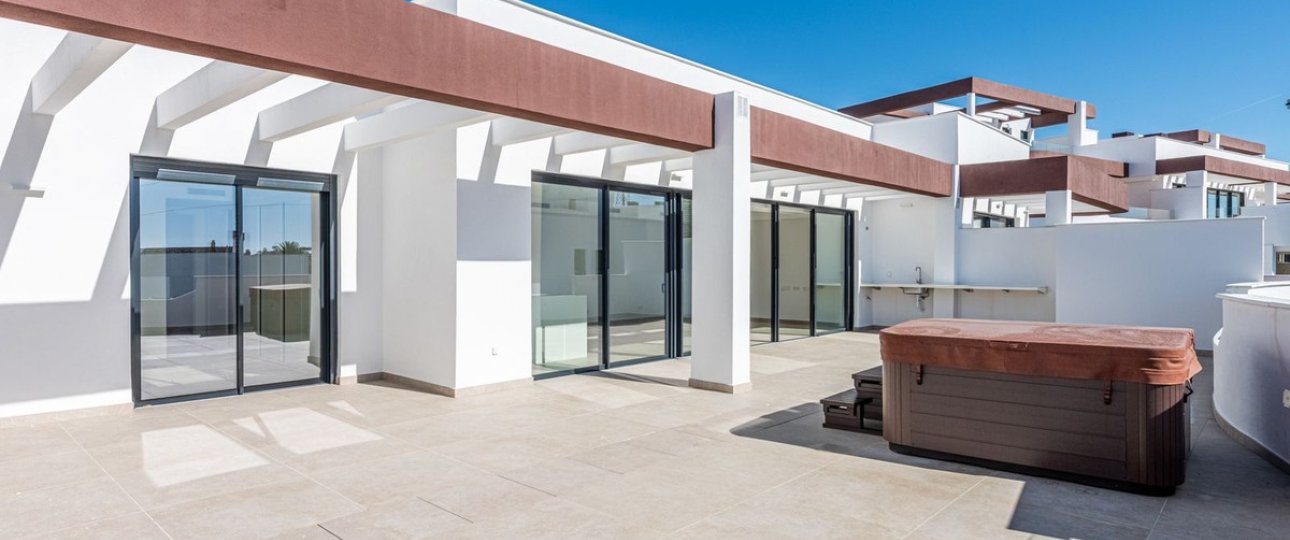 Wiederverkauf - apartment - Estepona - Estepona Centro