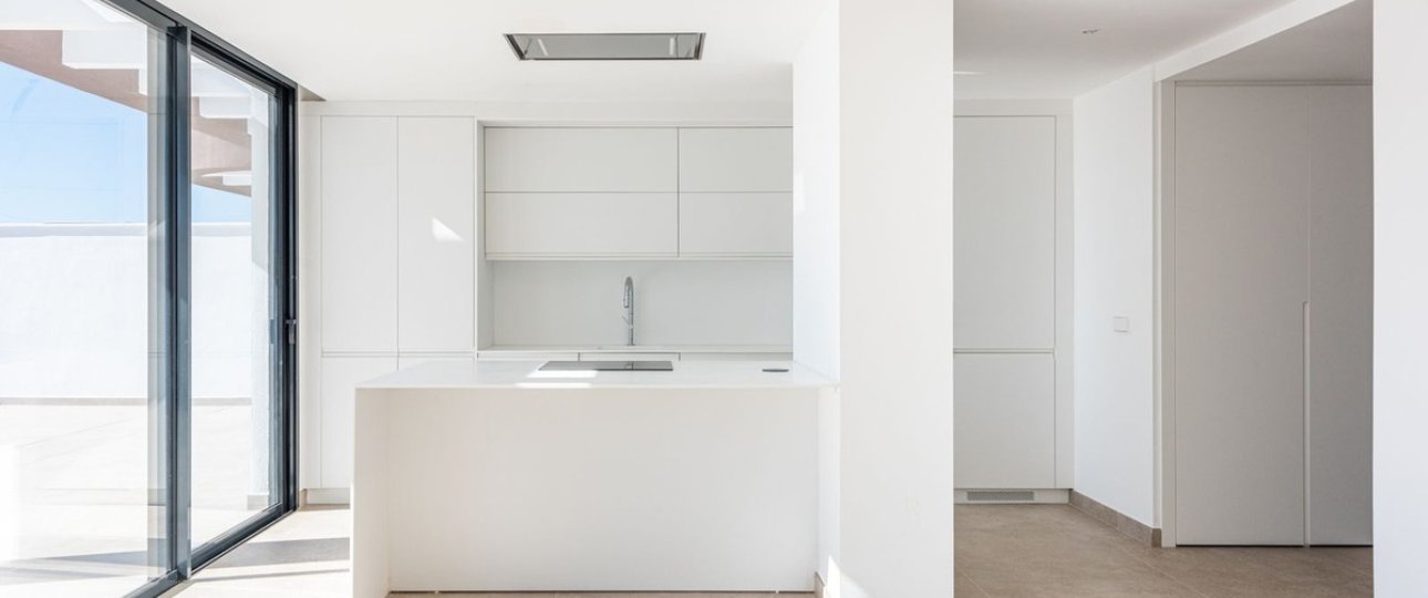 Wiederverkauf - apartment - Estepona - Estepona Centro