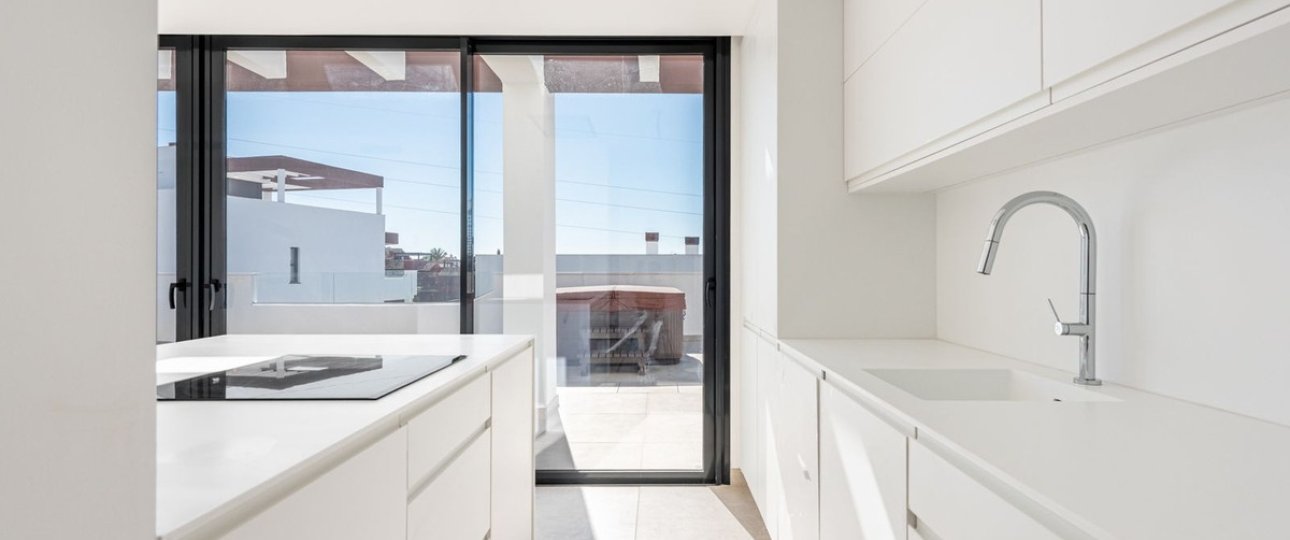 Wiederverkauf - apartment - Estepona - Estepona Centro