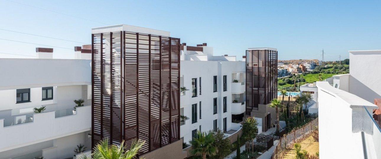 Wiederverkauf - apartment - Estepona - Estepona Centro