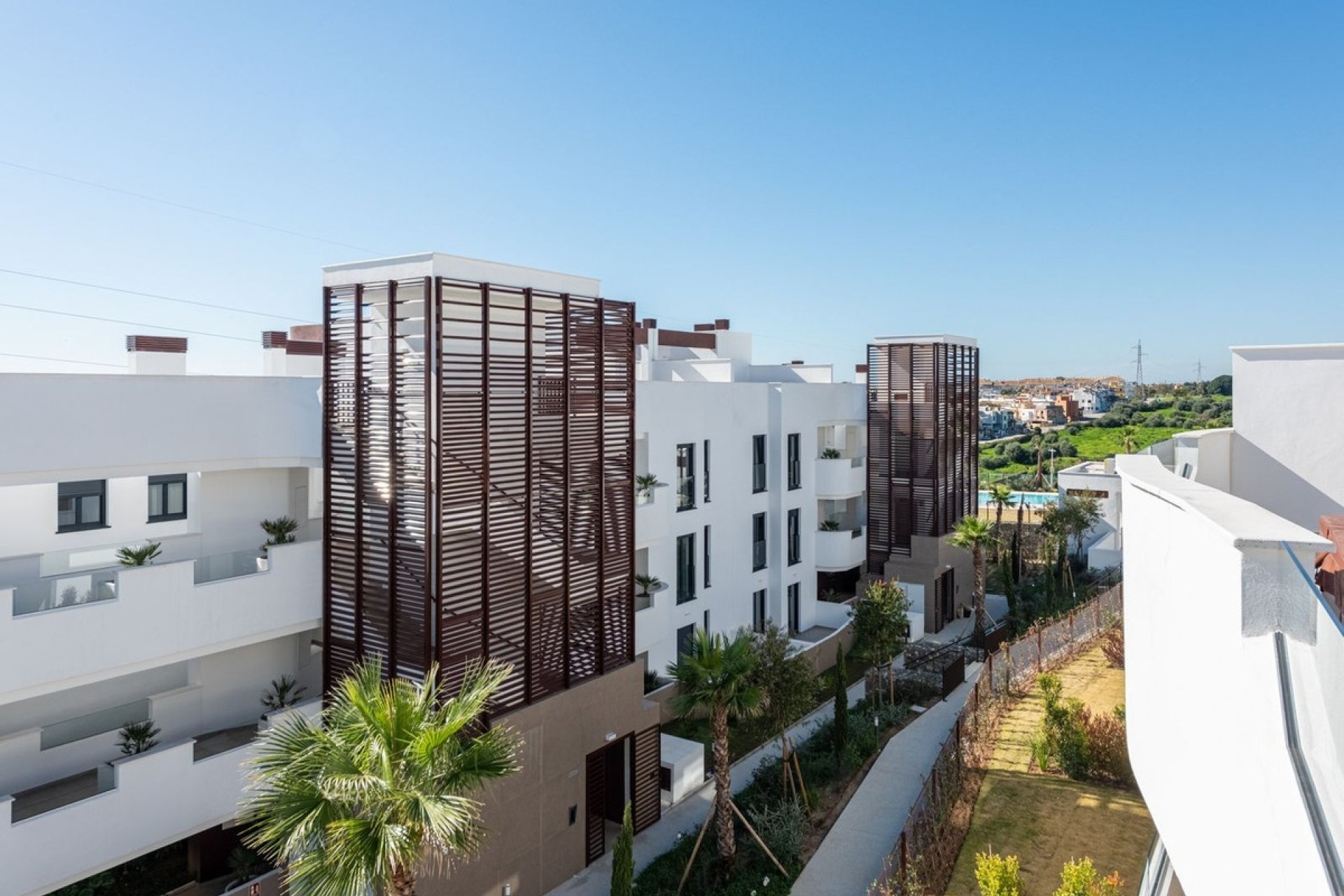 Wiederverkauf - apartment - Estepona - Estepona Centro