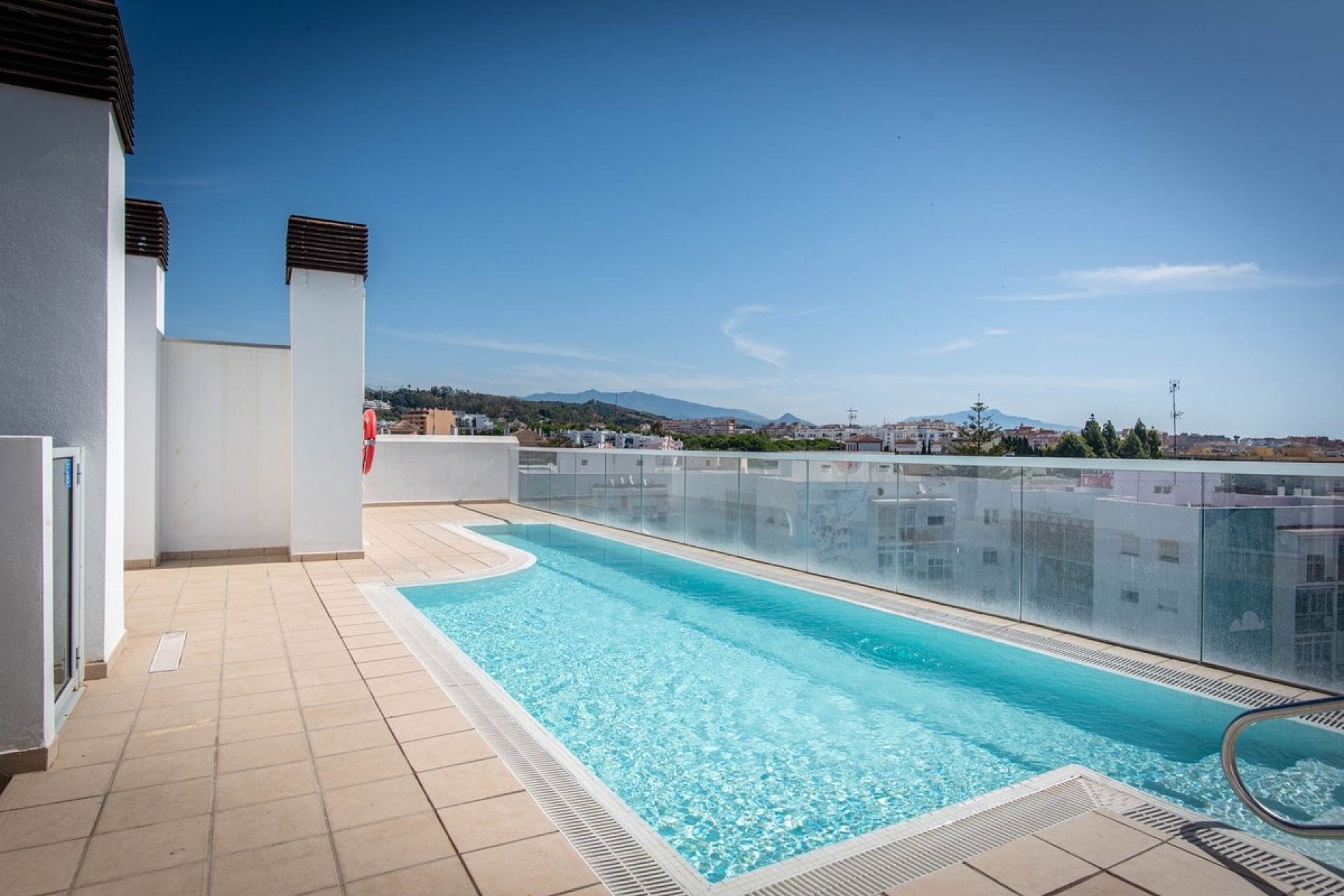 Wiederverkauf - apartment - Estepona - Estepona Centro