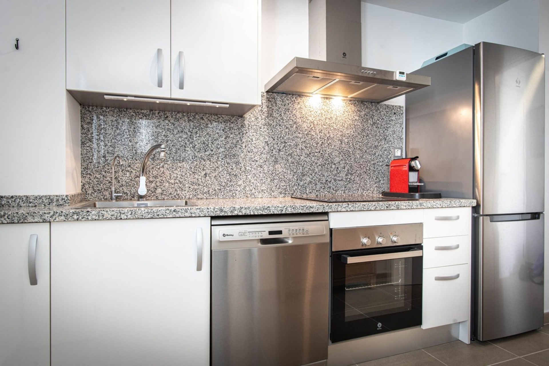 Wiederverkauf - apartment - Estepona - Estepona Centro