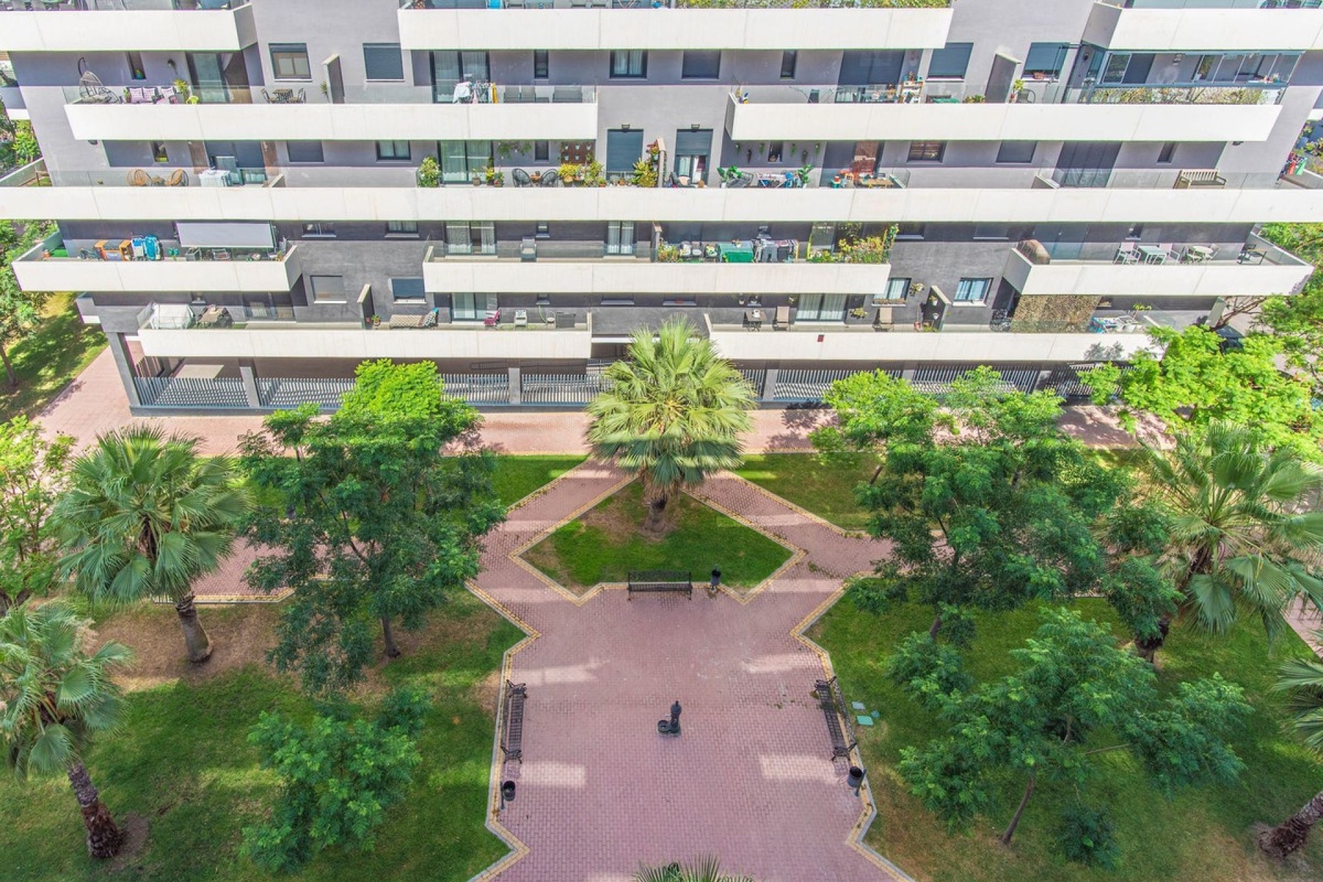 Wiederverkauf - apartment - Estepona - Estepona Centro
