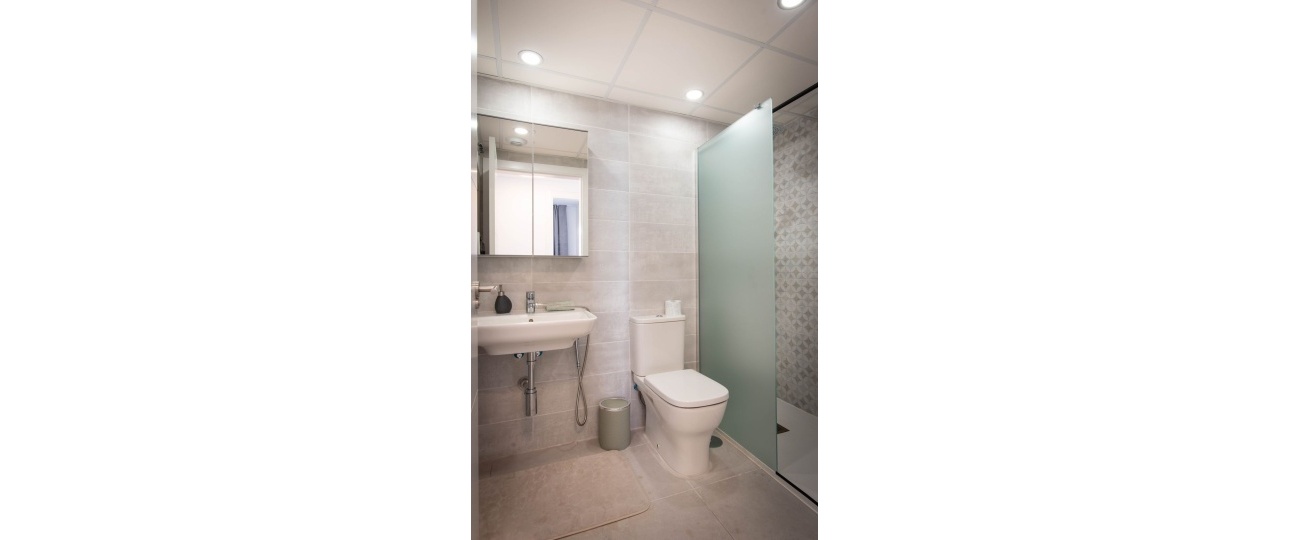 Wiederverkauf - apartment - Estepona - Estepona Centro