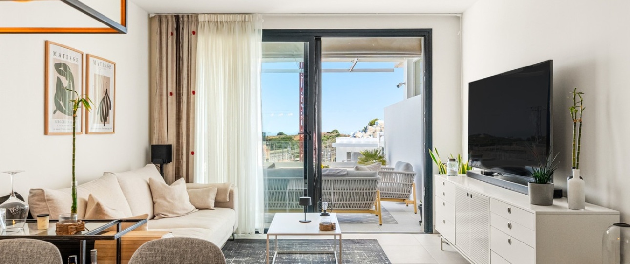 Wiederverkauf - apartment - Estepona - Estepona Centro