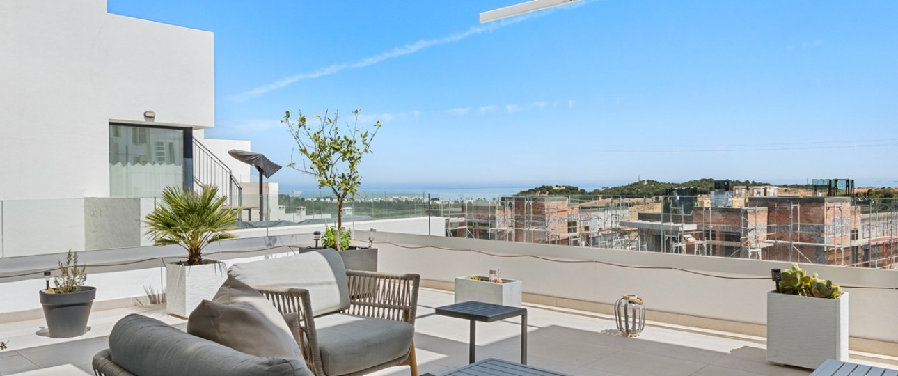 Wiederverkauf - apartment - Estepona - Estepona Centro