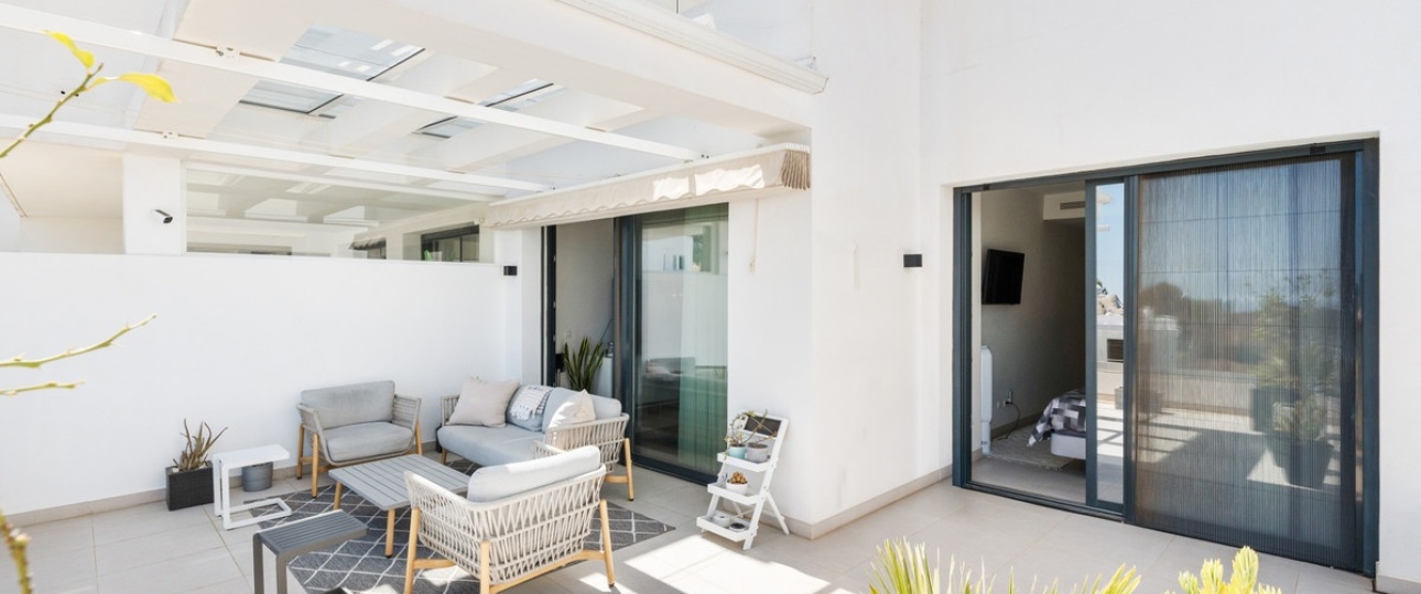 Wiederverkauf - apartment - Estepona - Estepona Centro