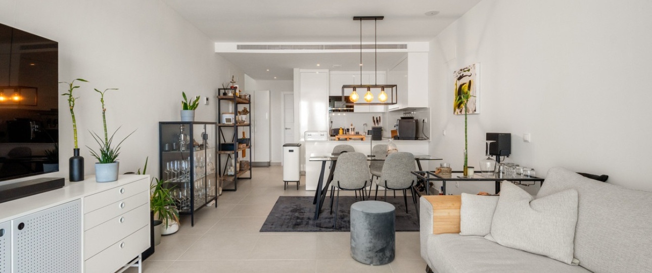 Wiederverkauf - apartment - Estepona - Estepona Centro