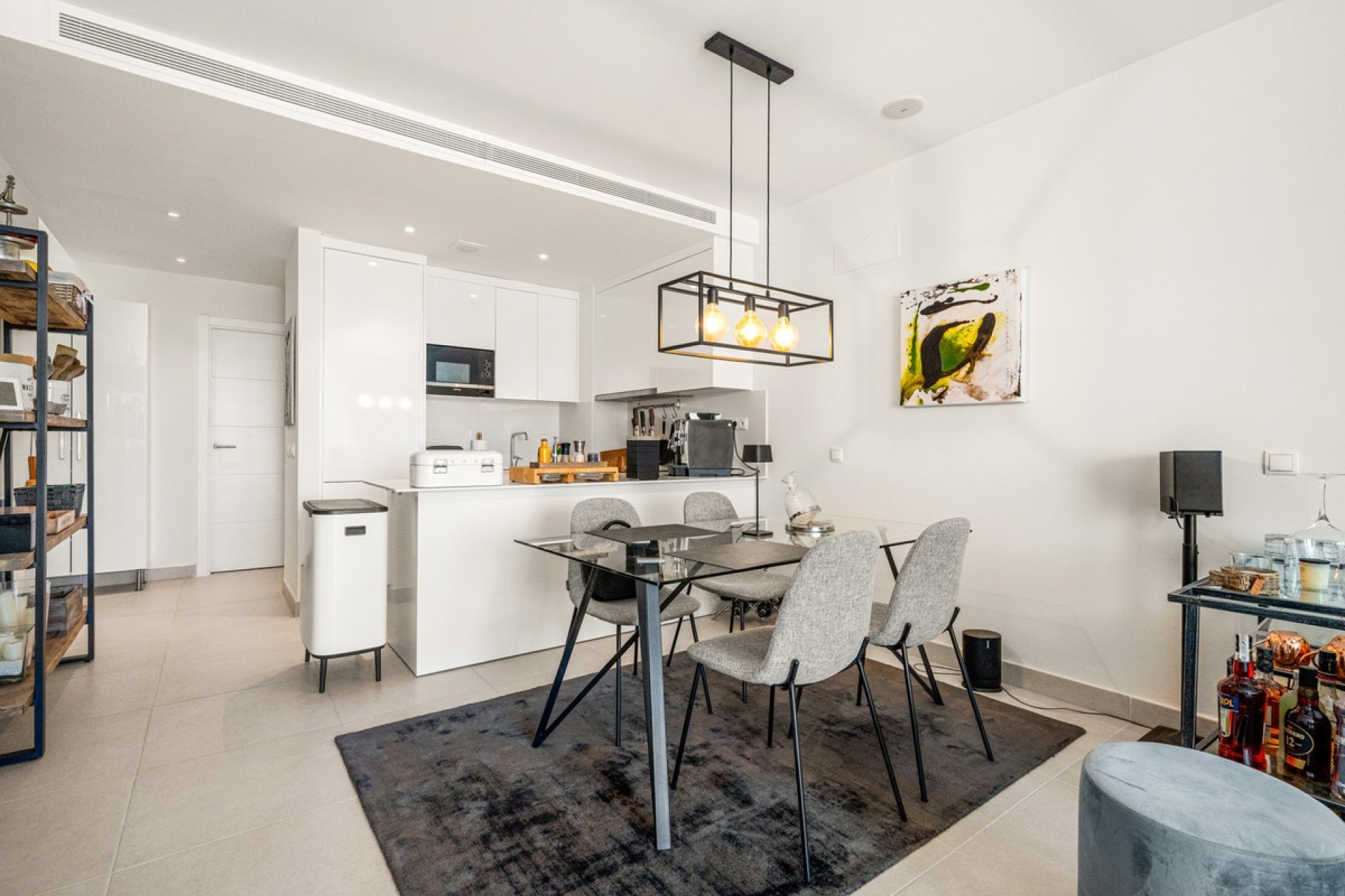 Wiederverkauf - apartment - Estepona - Estepona Centro