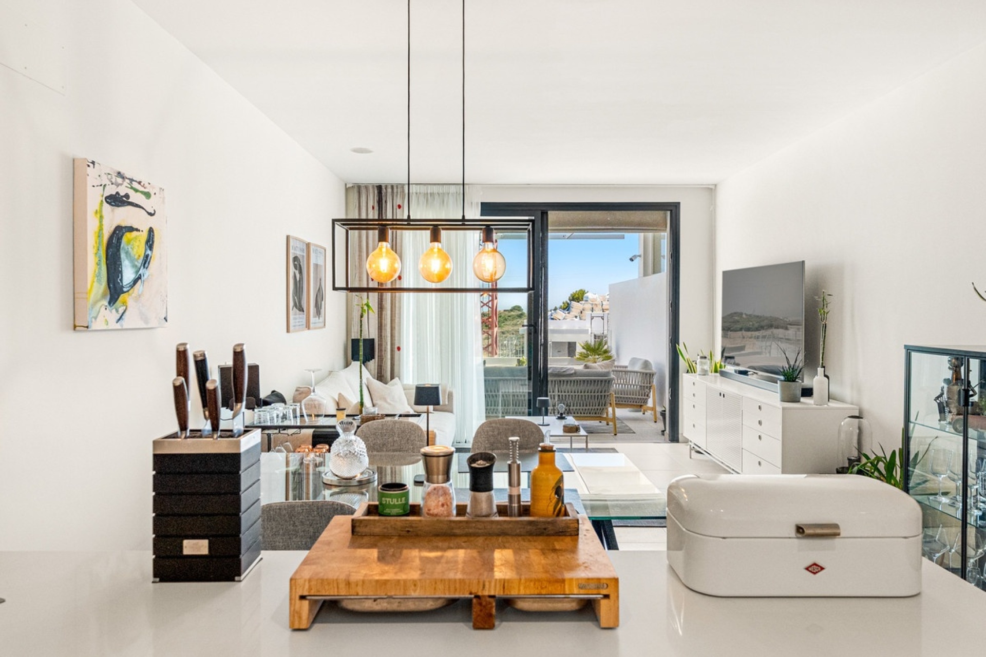 Wiederverkauf - apartment - Estepona - Estepona Centro