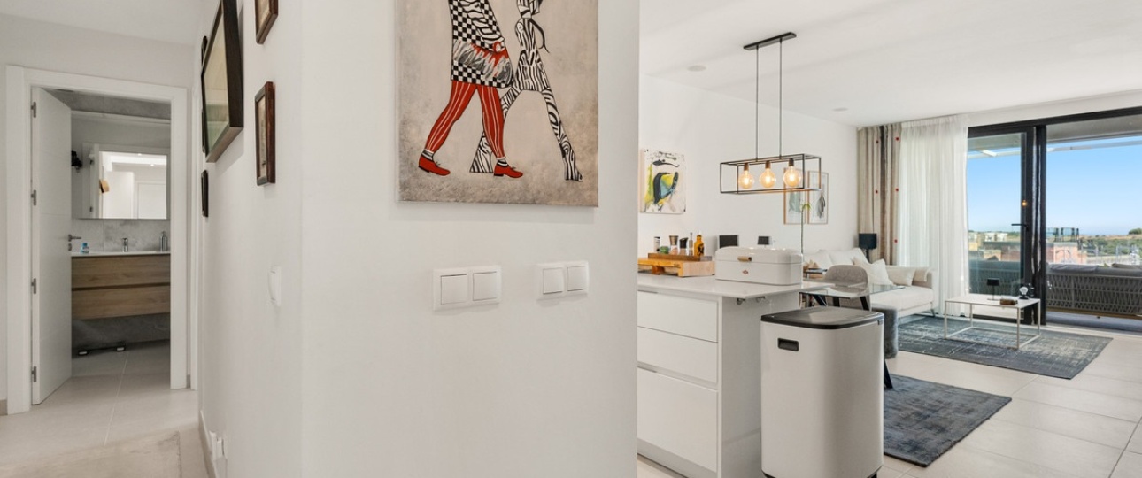 Wiederverkauf - apartment - Estepona - Estepona Centro