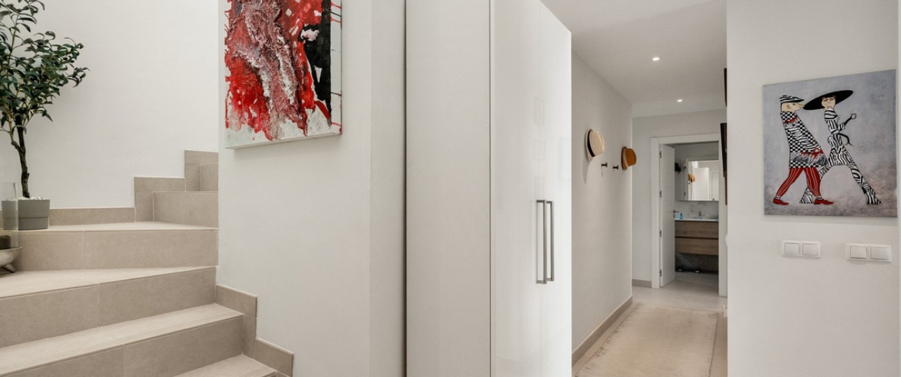 Wiederverkauf - apartment - Estepona - Estepona Centro