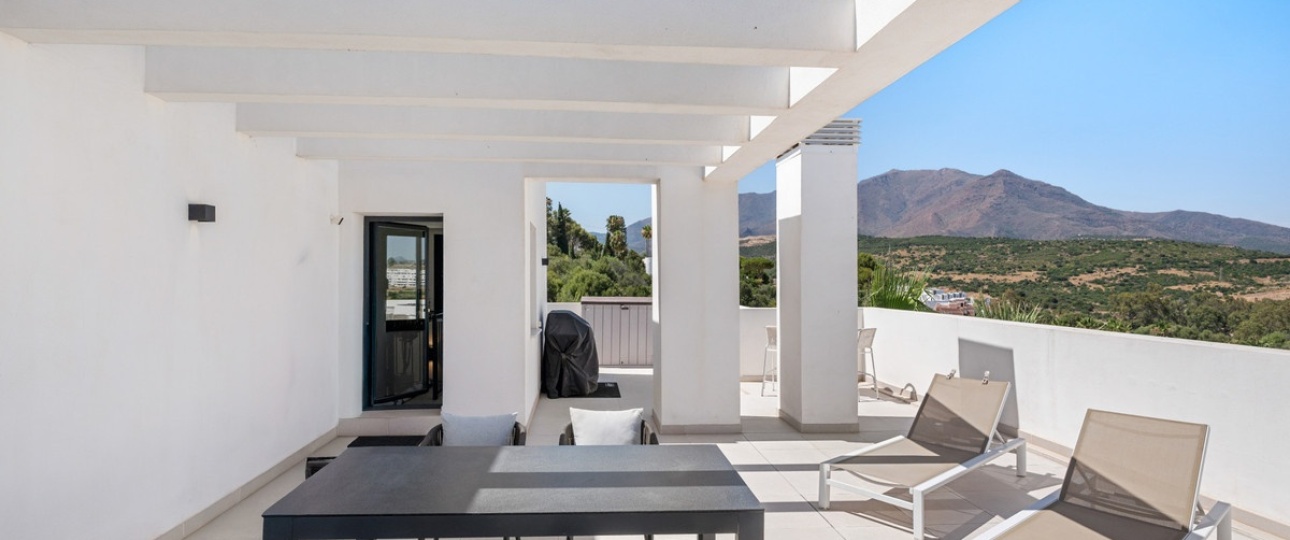 Wiederverkauf - apartment - Estepona - Estepona Centro