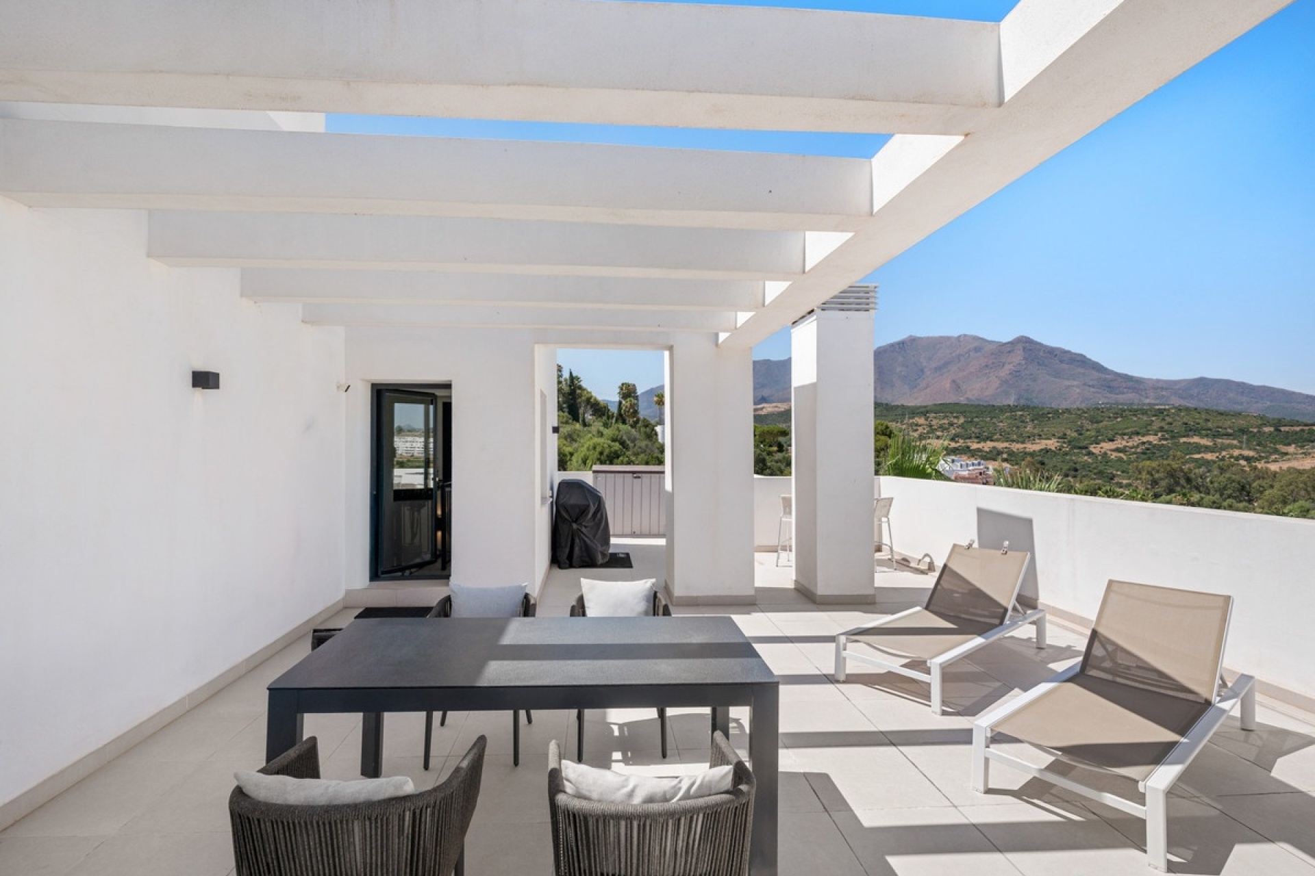 Wiederverkauf - apartment - Estepona - Estepona Centro