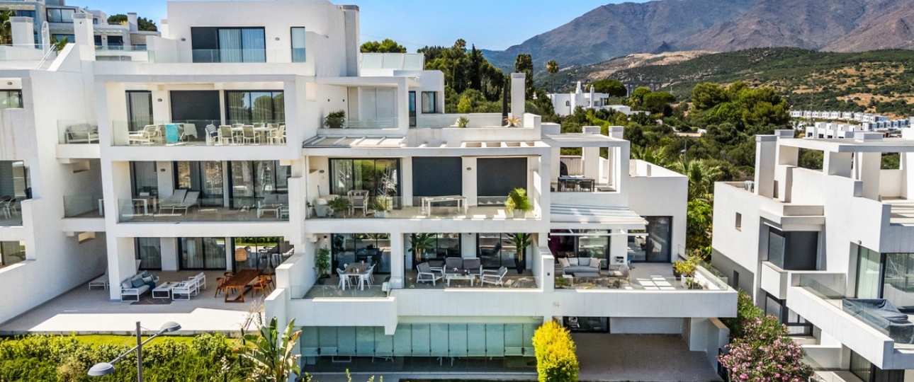 Wiederverkauf - apartment - Estepona - Estepona Centro