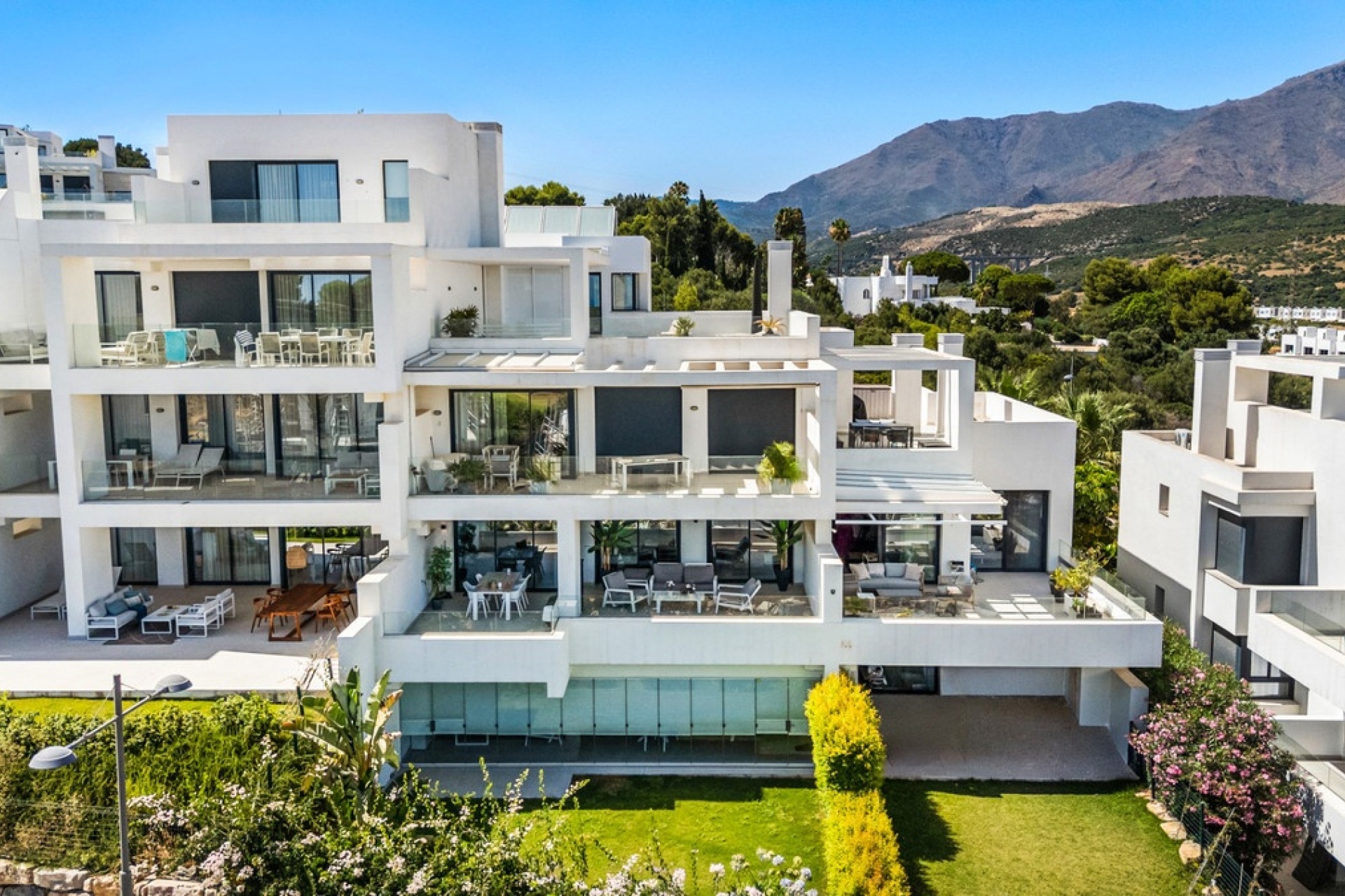 Wiederverkauf - apartment - Estepona - Estepona Centro
