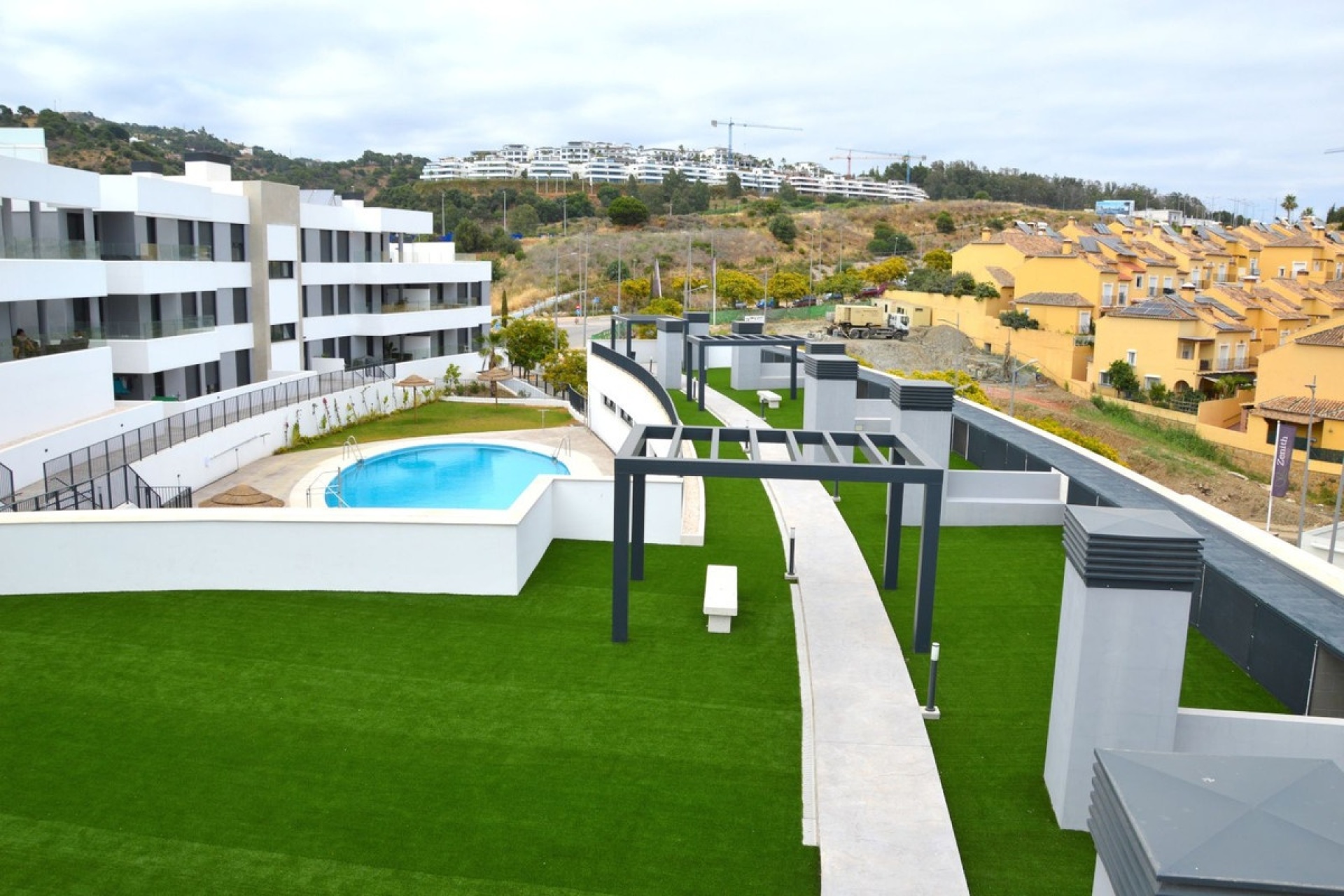 Wiederverkauf - apartment - Estepona - Estepona Centro
