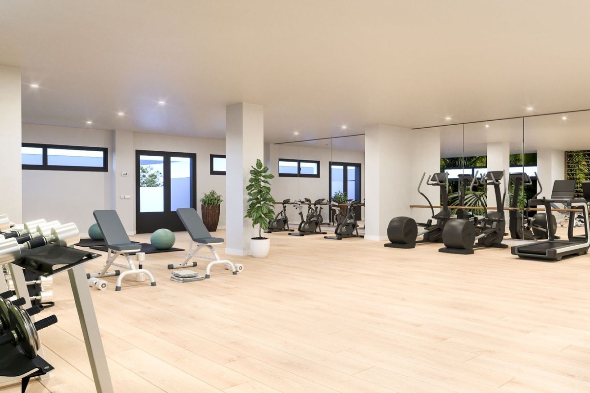 Wiederverkauf - apartment - Estepona - Estepona Centro