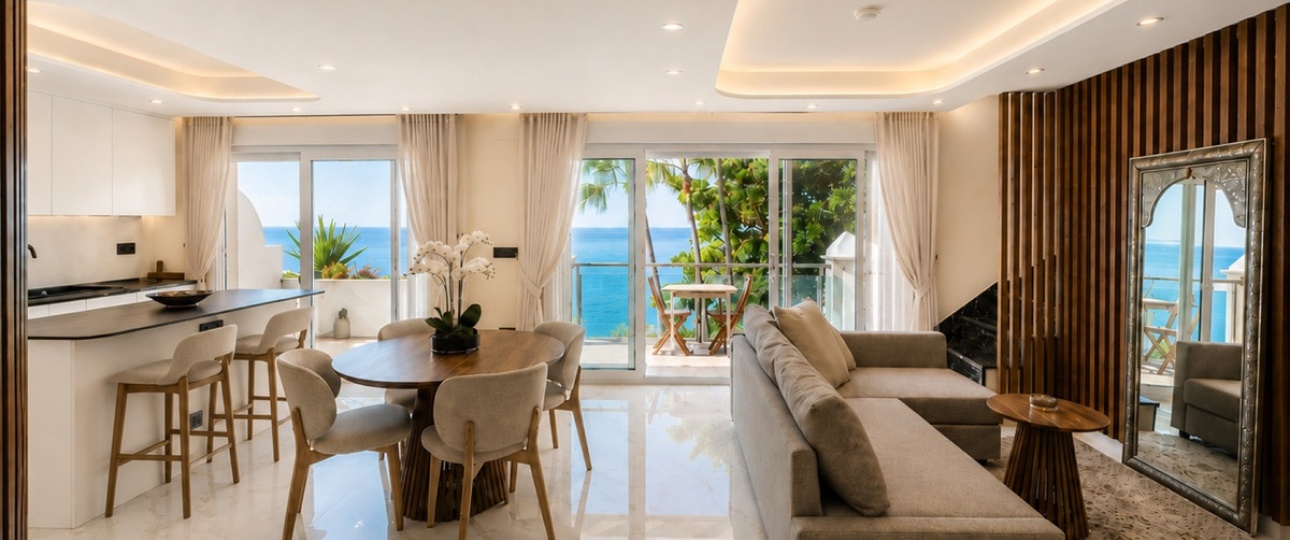 Wiederverkauf - apartment - Estepona - Estepona Centro
