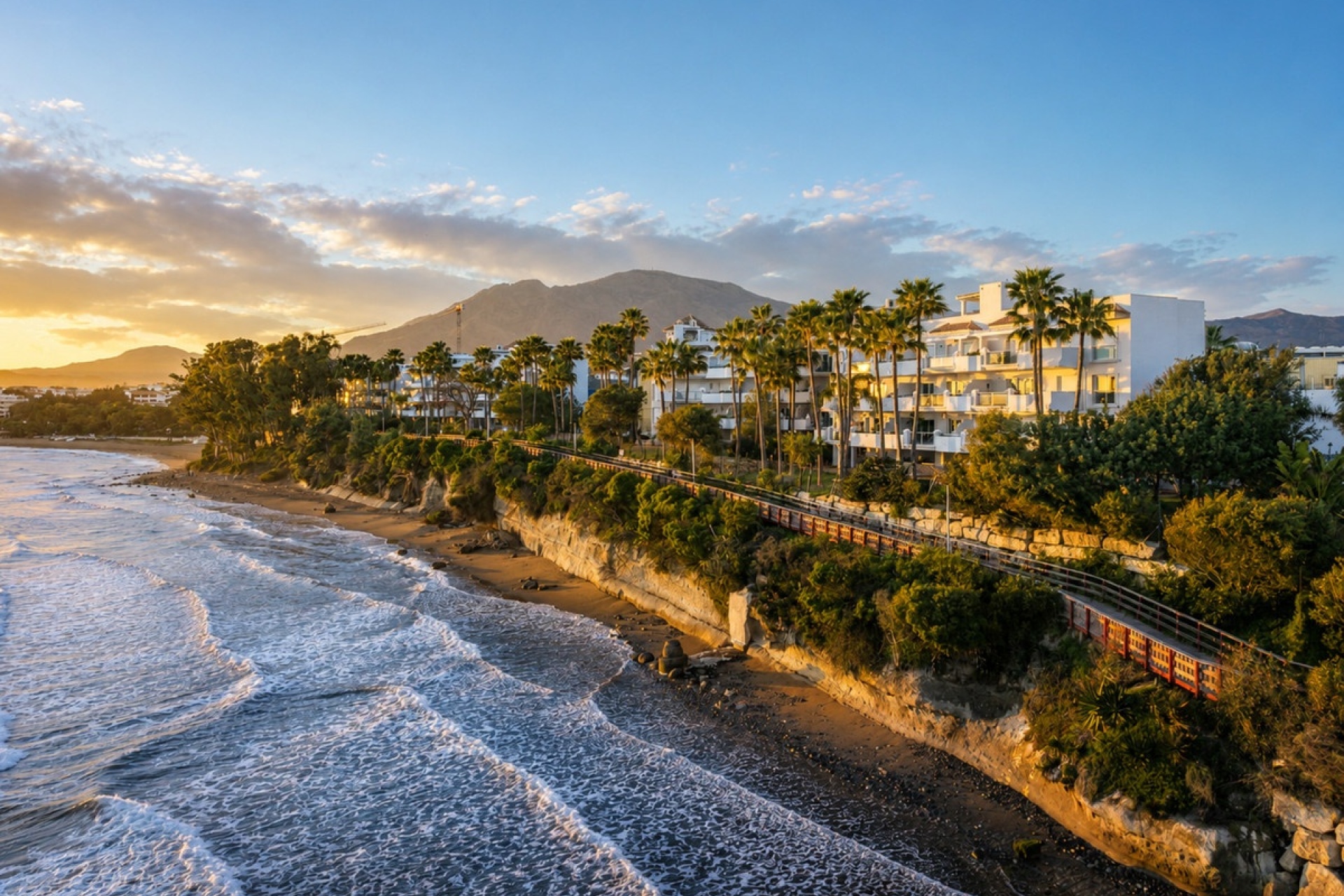 Wiederverkauf - apartment - Estepona - Estepona Centro