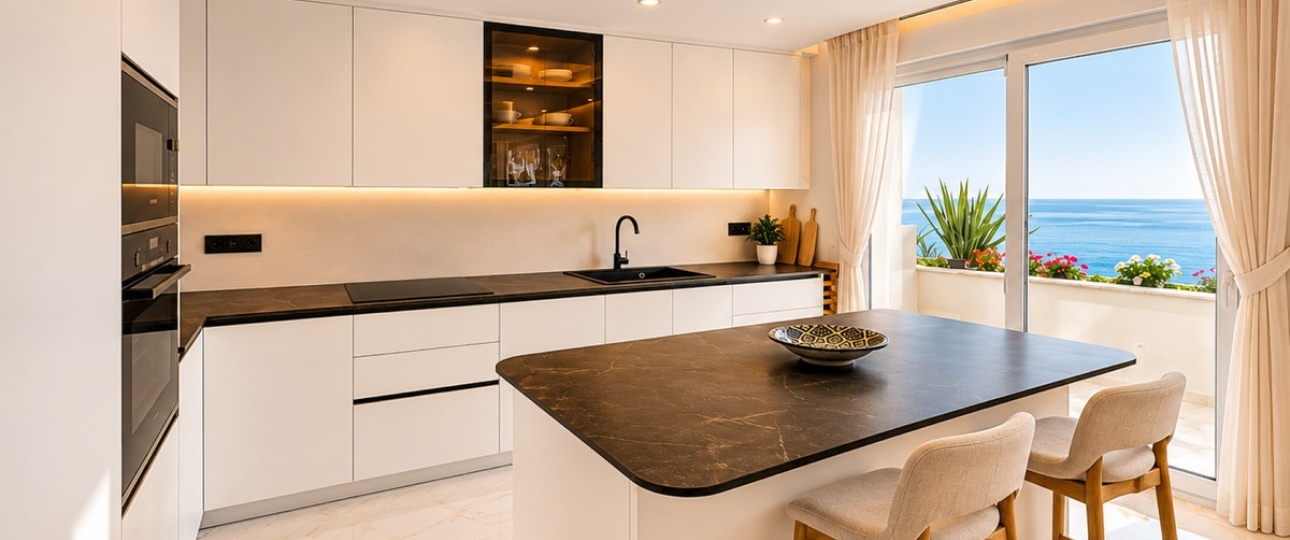 Wiederverkauf - apartment - Estepona - Estepona Centro