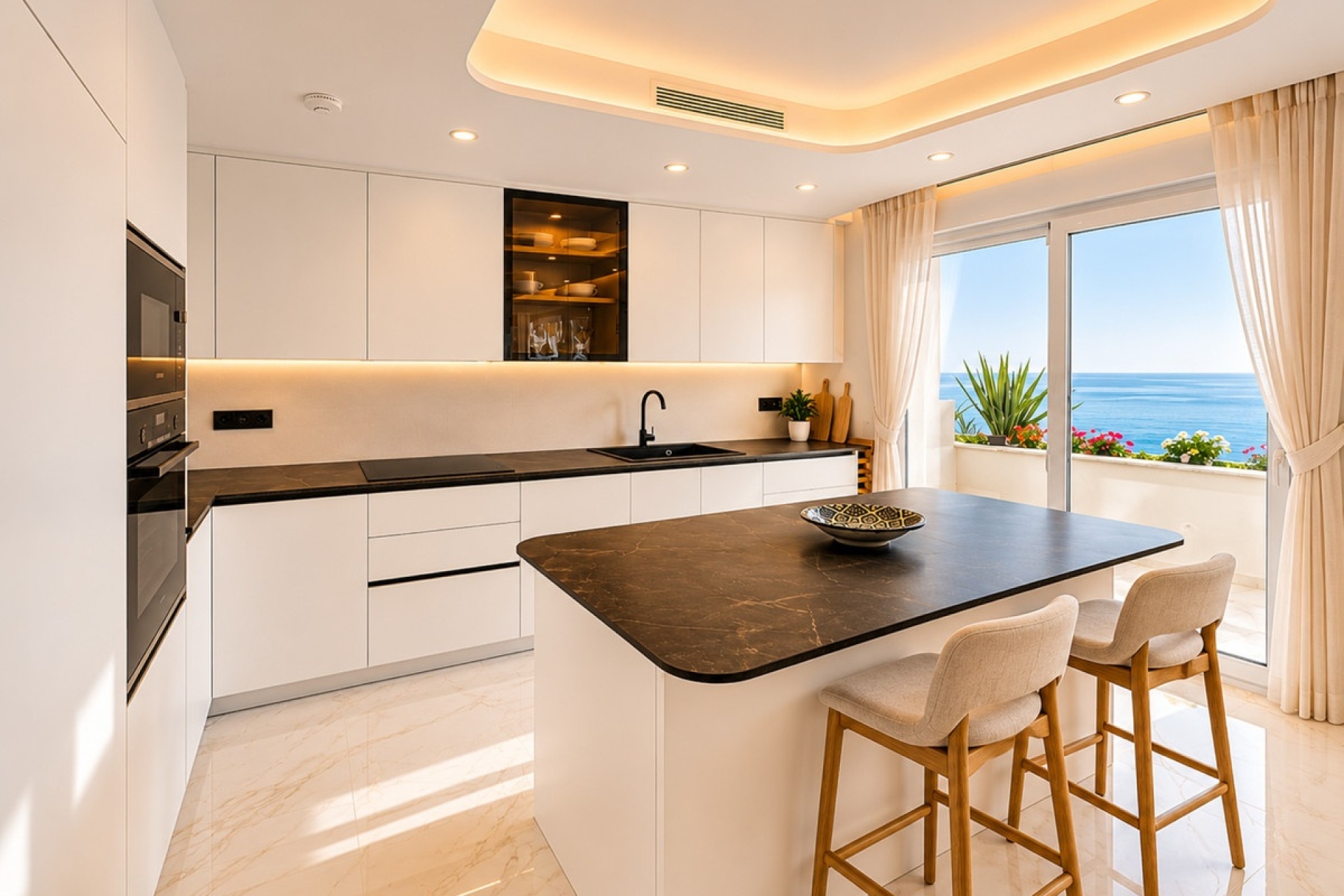 Wiederverkauf - apartment - Estepona - Estepona Centro