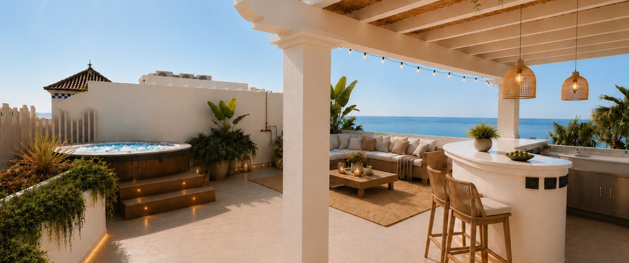 Wiederverkauf - apartment - Estepona - Estepona Centro