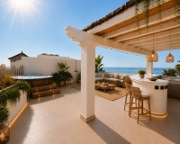 Wiederverkauf - apartment - Estepona - Estepona Centro